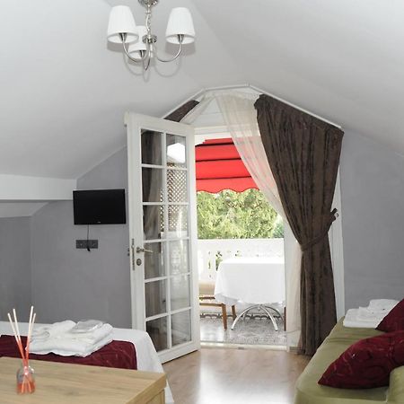 Hisar Bayazit Otel Provincia di Provincia di Istanbul Esterno foto