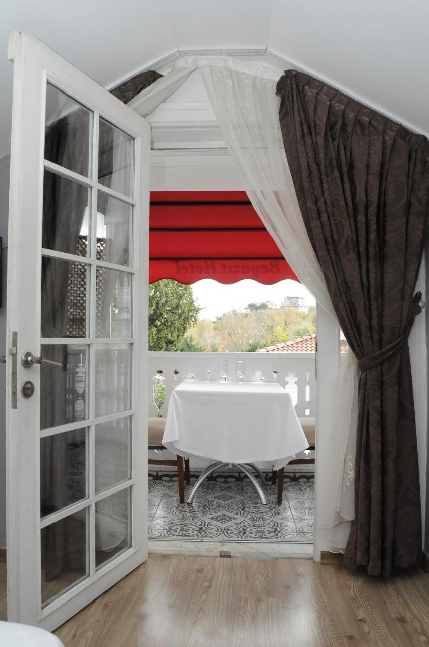 Hisar Bayazit Otel Provincia di Provincia di Istanbul Esterno foto