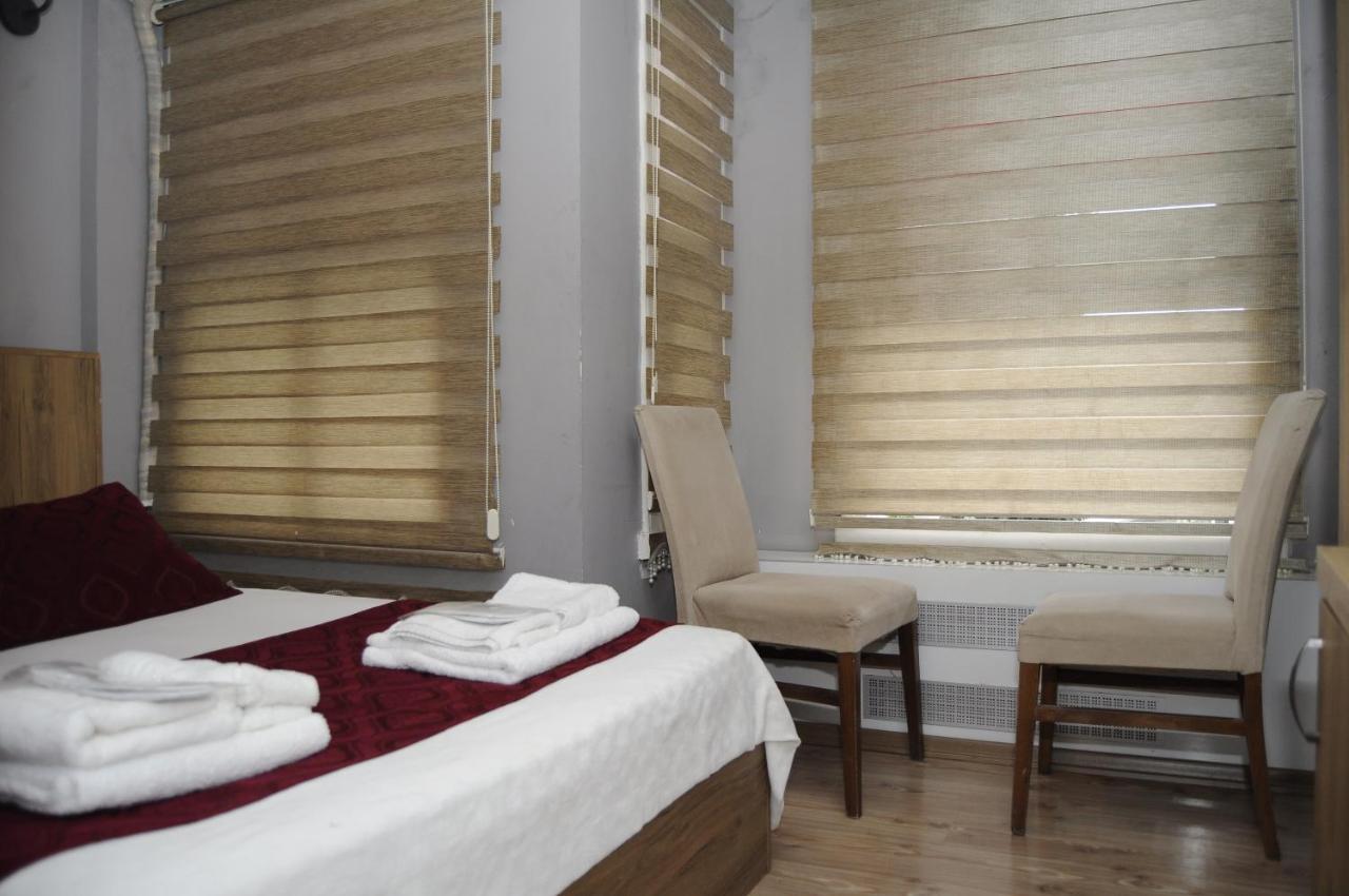 Hisar Bayazit Otel Provincia di Provincia di Istanbul Esterno foto