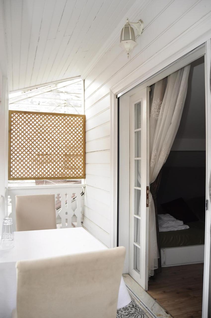 Hisar Bayazit Otel Provincia di Provincia di Istanbul Esterno foto