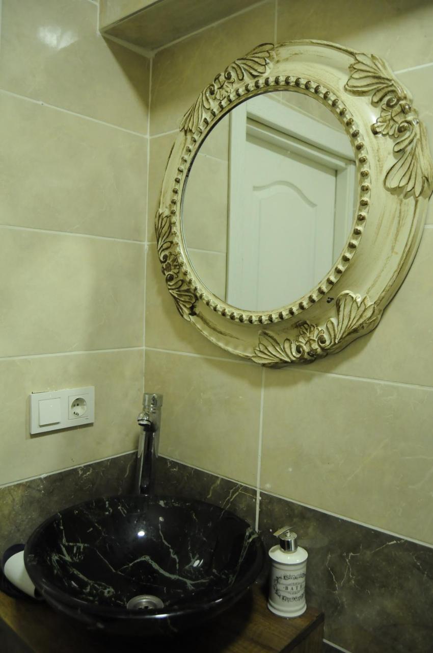 Hisar Bayazit Otel Provincia di Provincia di Istanbul Esterno foto