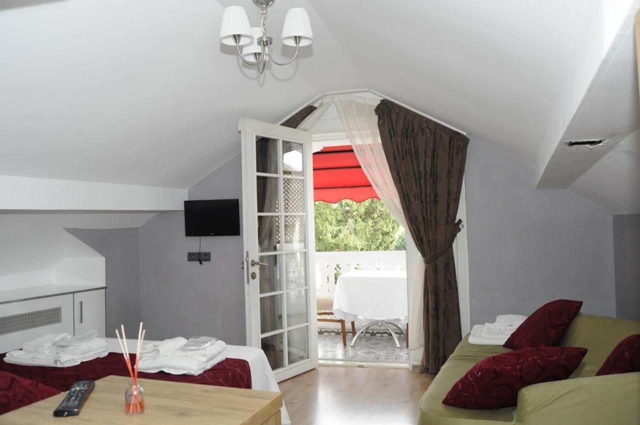 Hisar Bayazit Otel Provincia di Provincia di Istanbul Esterno foto