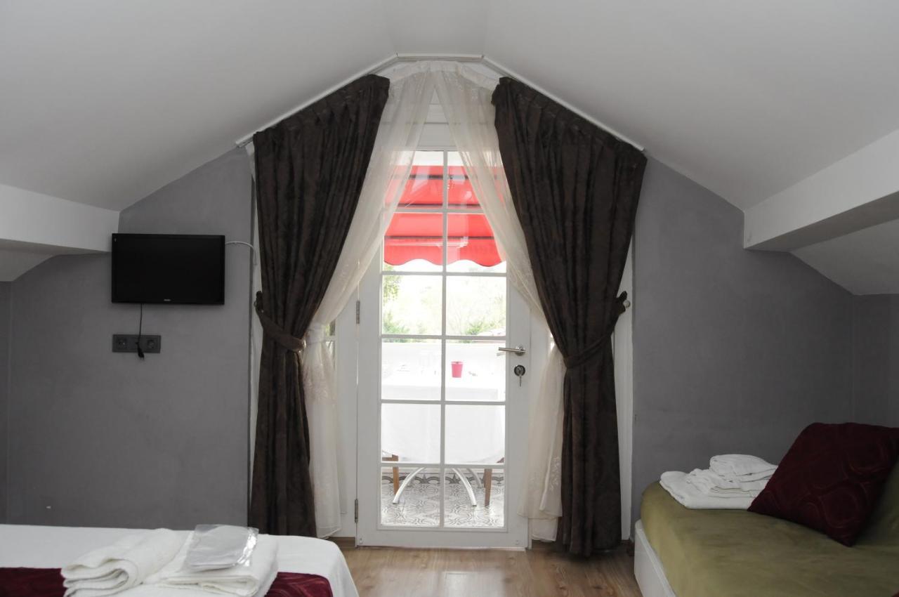 Hisar Bayazit Otel Provincia di Provincia di Istanbul Esterno foto