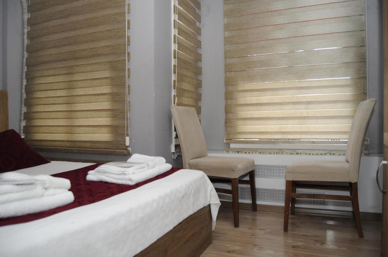 Hisar Bayazit Otel Provincia di Provincia di Istanbul Esterno foto