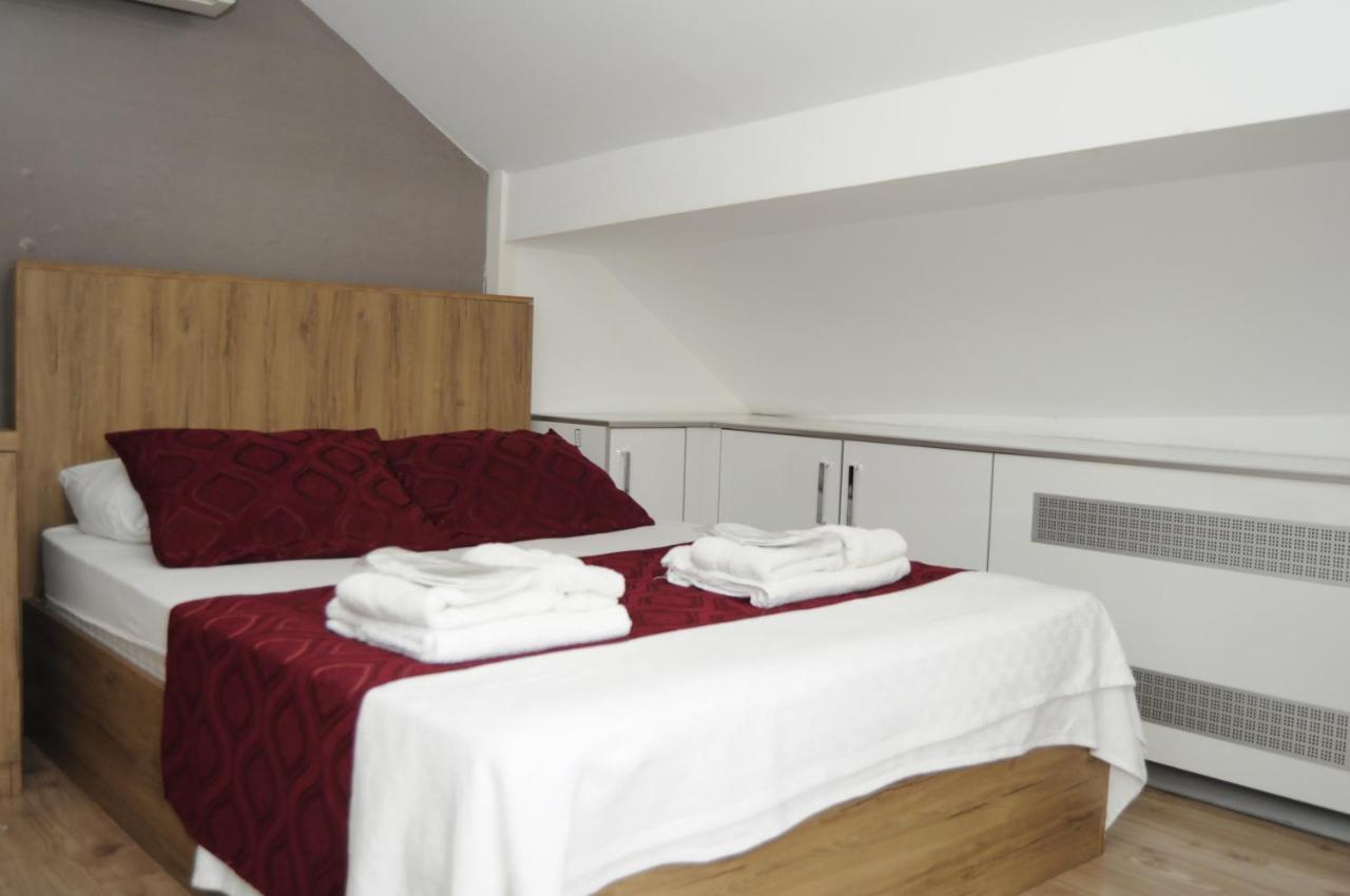 Hisar Bayazit Otel Provincia di Provincia di Istanbul Esterno foto