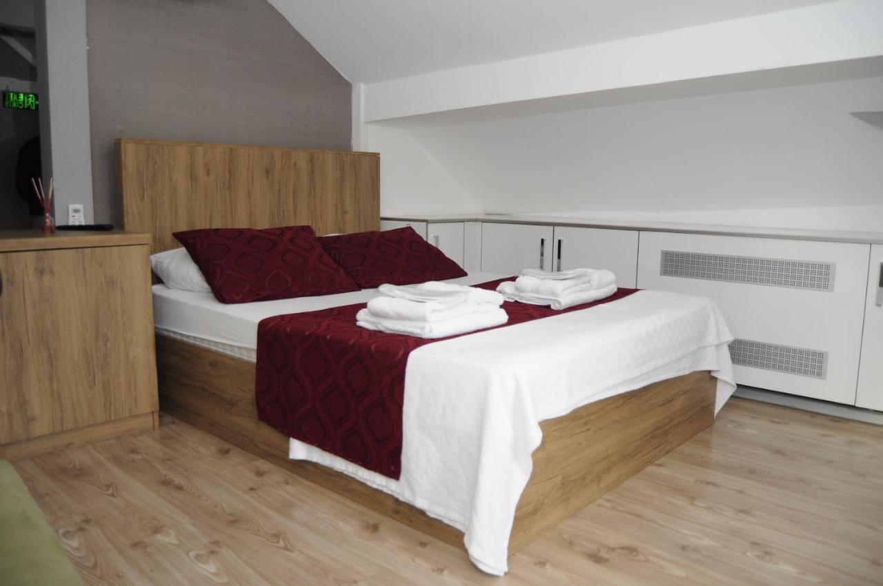 Hisar Bayazit Otel Provincia di Provincia di Istanbul Esterno foto