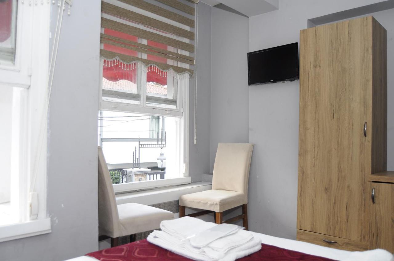 Hisar Bayazit Otel Provincia di Provincia di Istanbul Esterno foto