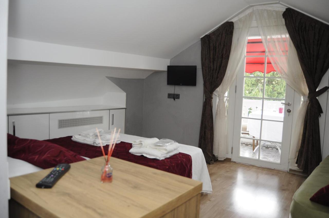 Hisar Bayazit Otel Provincia di Provincia di Istanbul Esterno foto