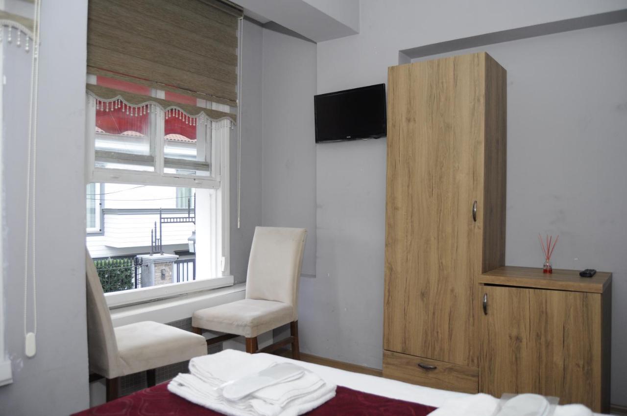 Hisar Bayazit Otel Provincia di Provincia di Istanbul Esterno foto