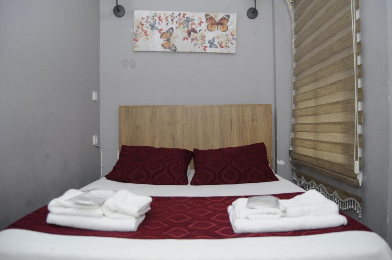 Hisar Bayazit Otel Provincia di Provincia di Istanbul Esterno foto