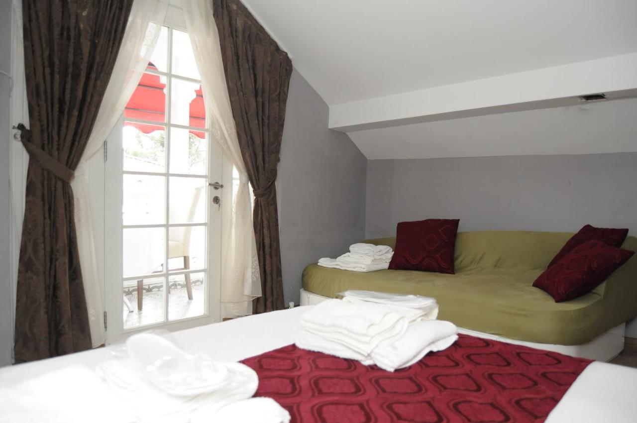 Hisar Bayazit Otel Provincia di Provincia di Istanbul Esterno foto