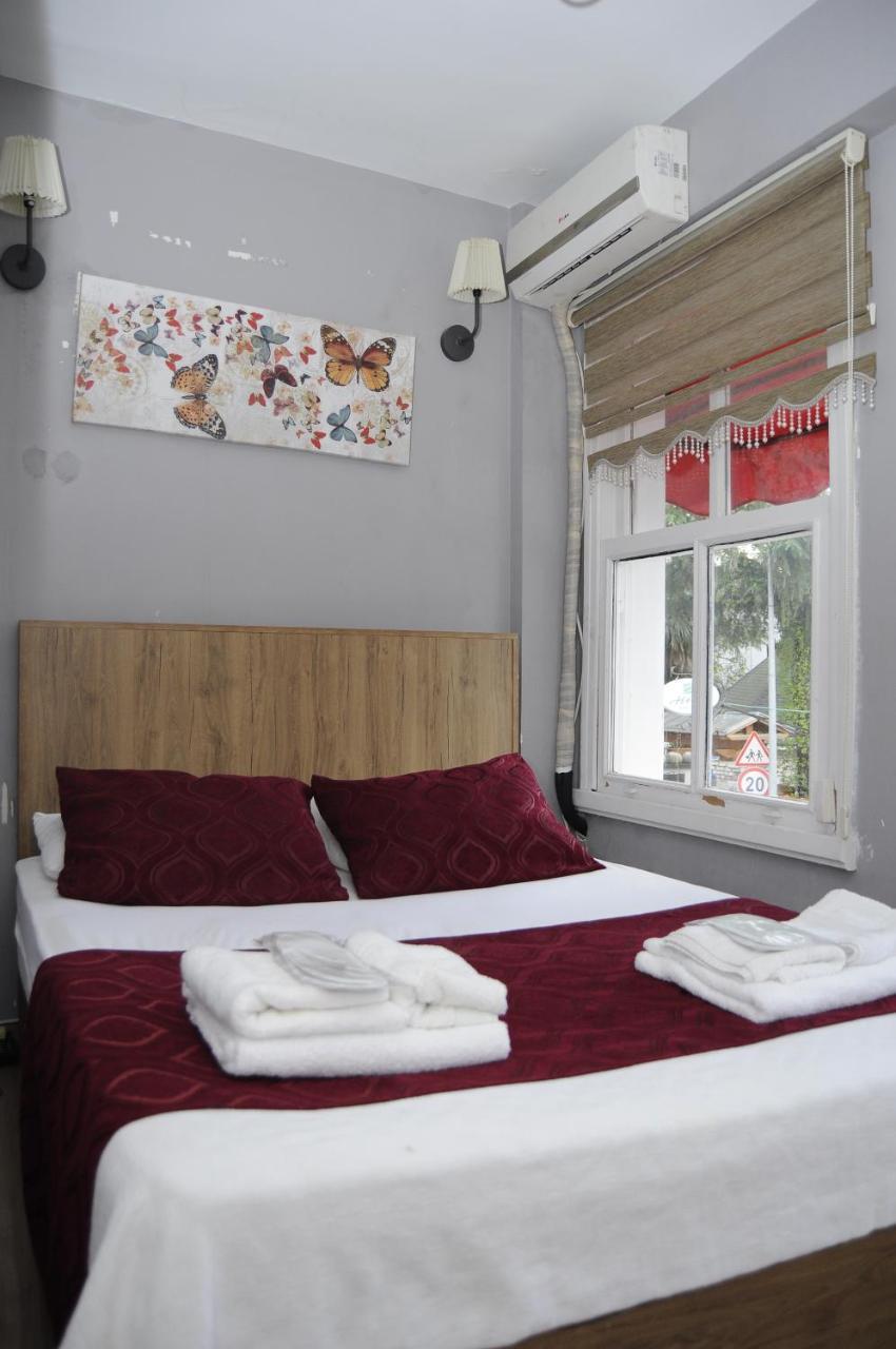 Hisar Bayazit Otel Provincia di Provincia di Istanbul Esterno foto