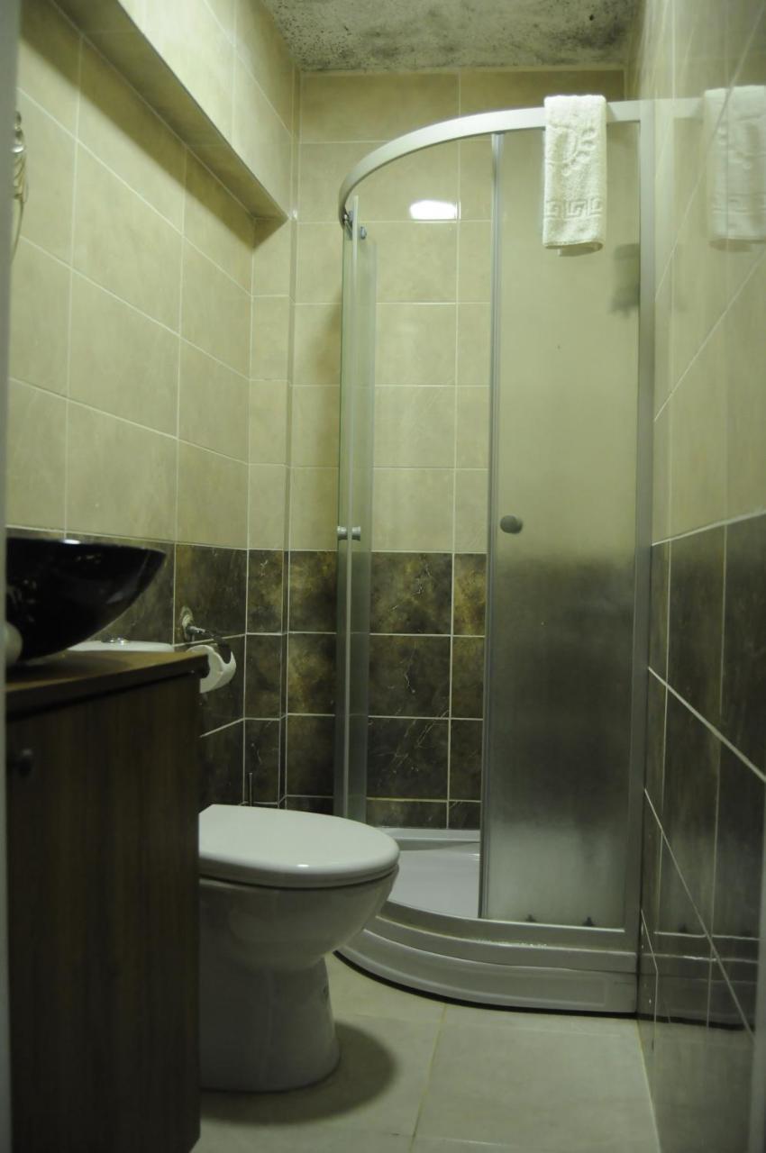 Hisar Bayazit Otel Provincia di Provincia di Istanbul Esterno foto