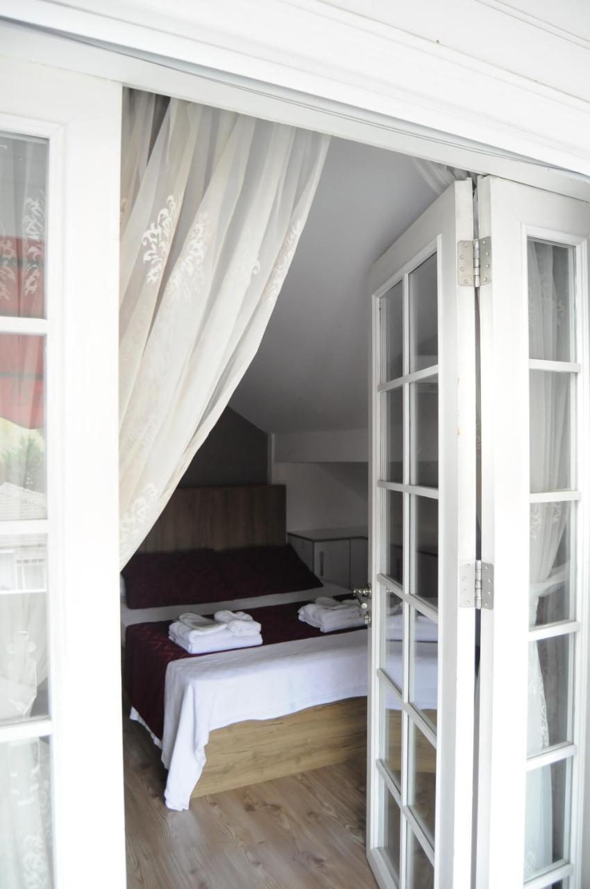 Hisar Bayazit Otel Provincia di Provincia di Istanbul Esterno foto