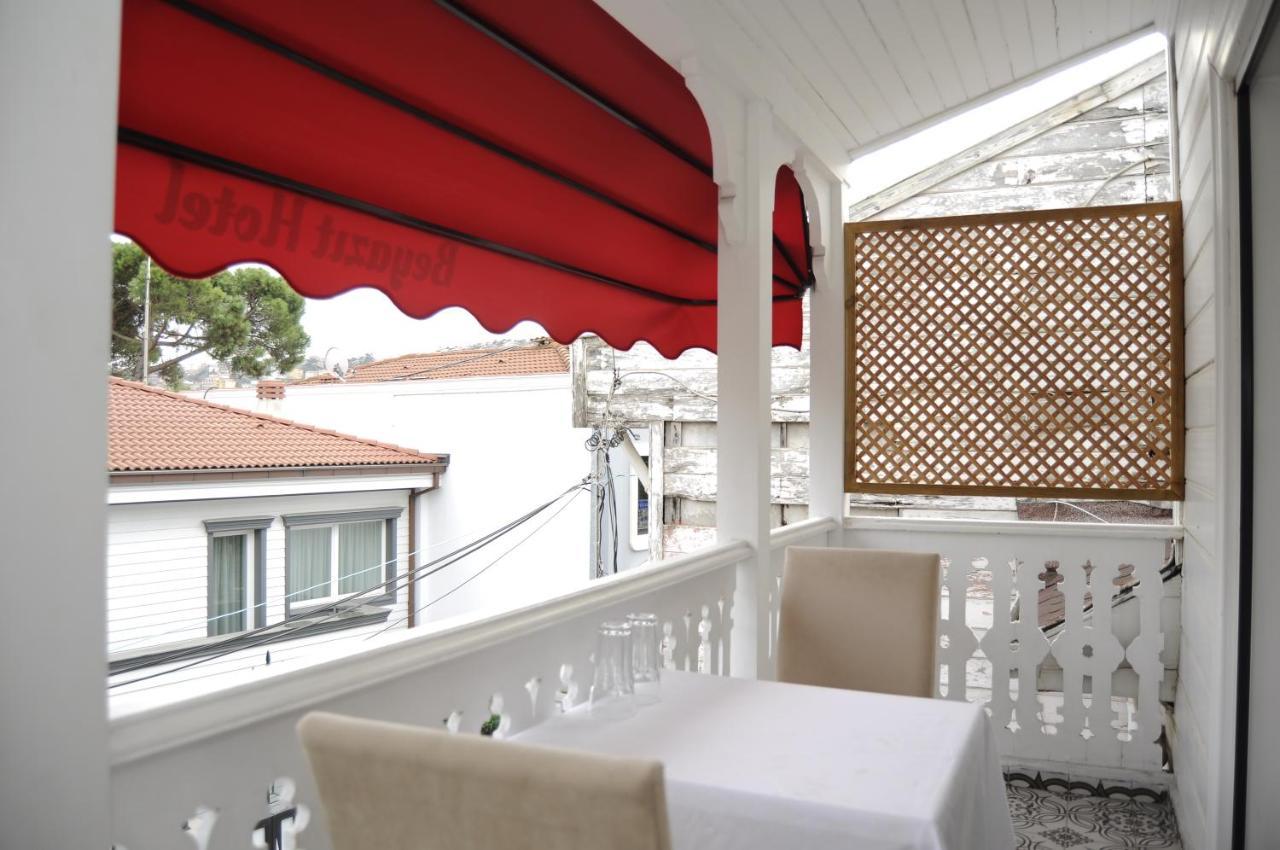 Hisar Bayazit Otel Provincia di Provincia di Istanbul Esterno foto