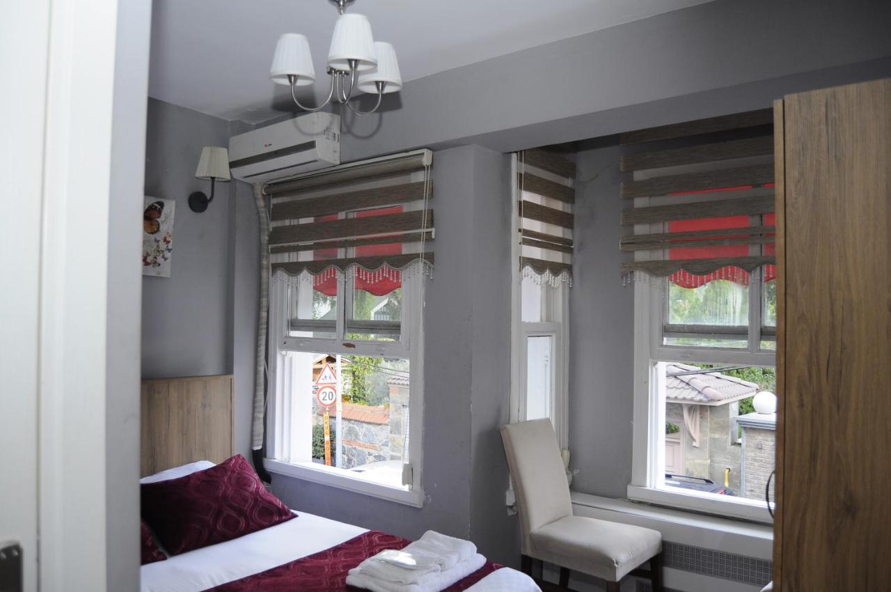 Hisar Bayazit Otel Provincia di Provincia di Istanbul Esterno foto