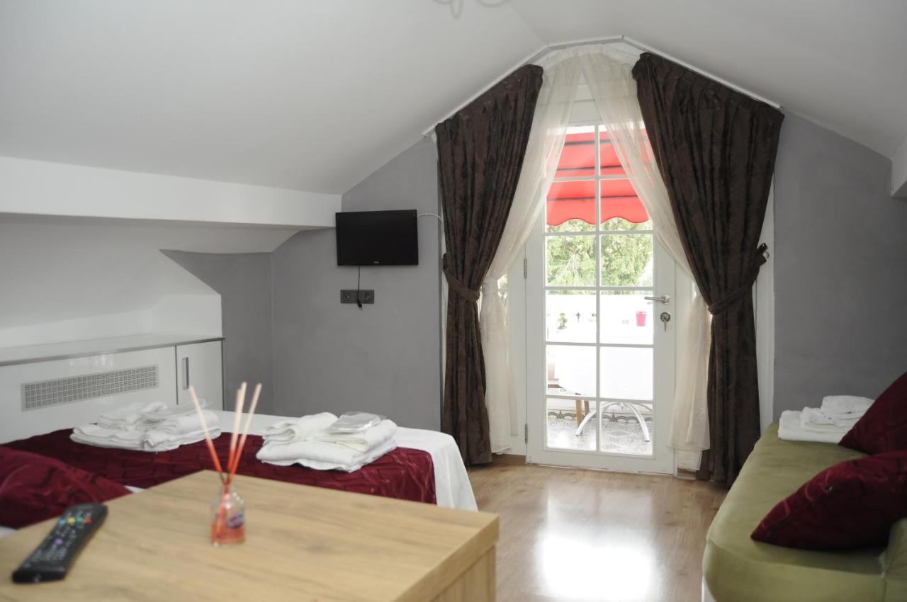 Hisar Bayazit Otel Provincia di Provincia di Istanbul Esterno foto