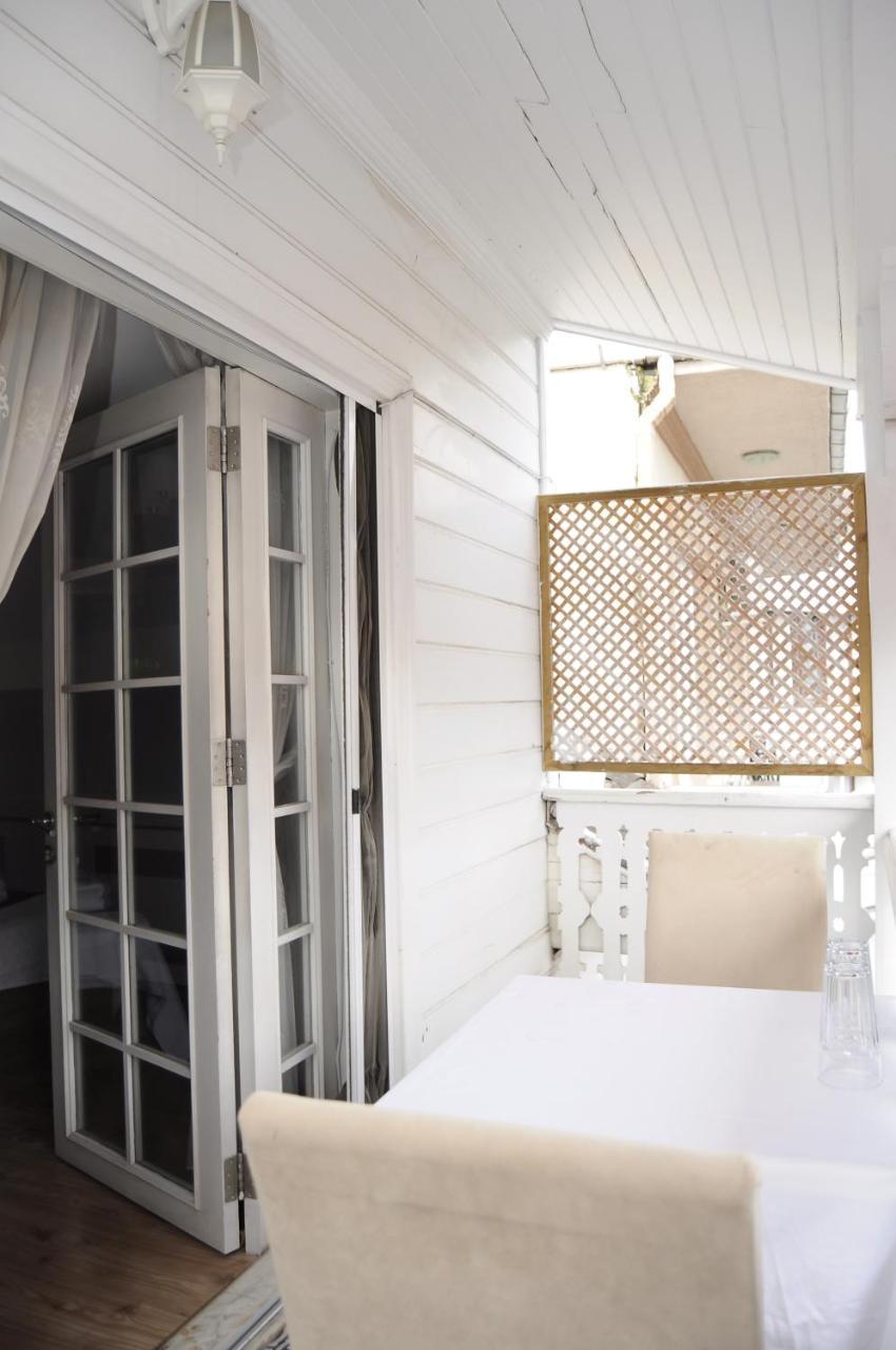 Hisar Bayazit Otel Provincia di Provincia di Istanbul Esterno foto