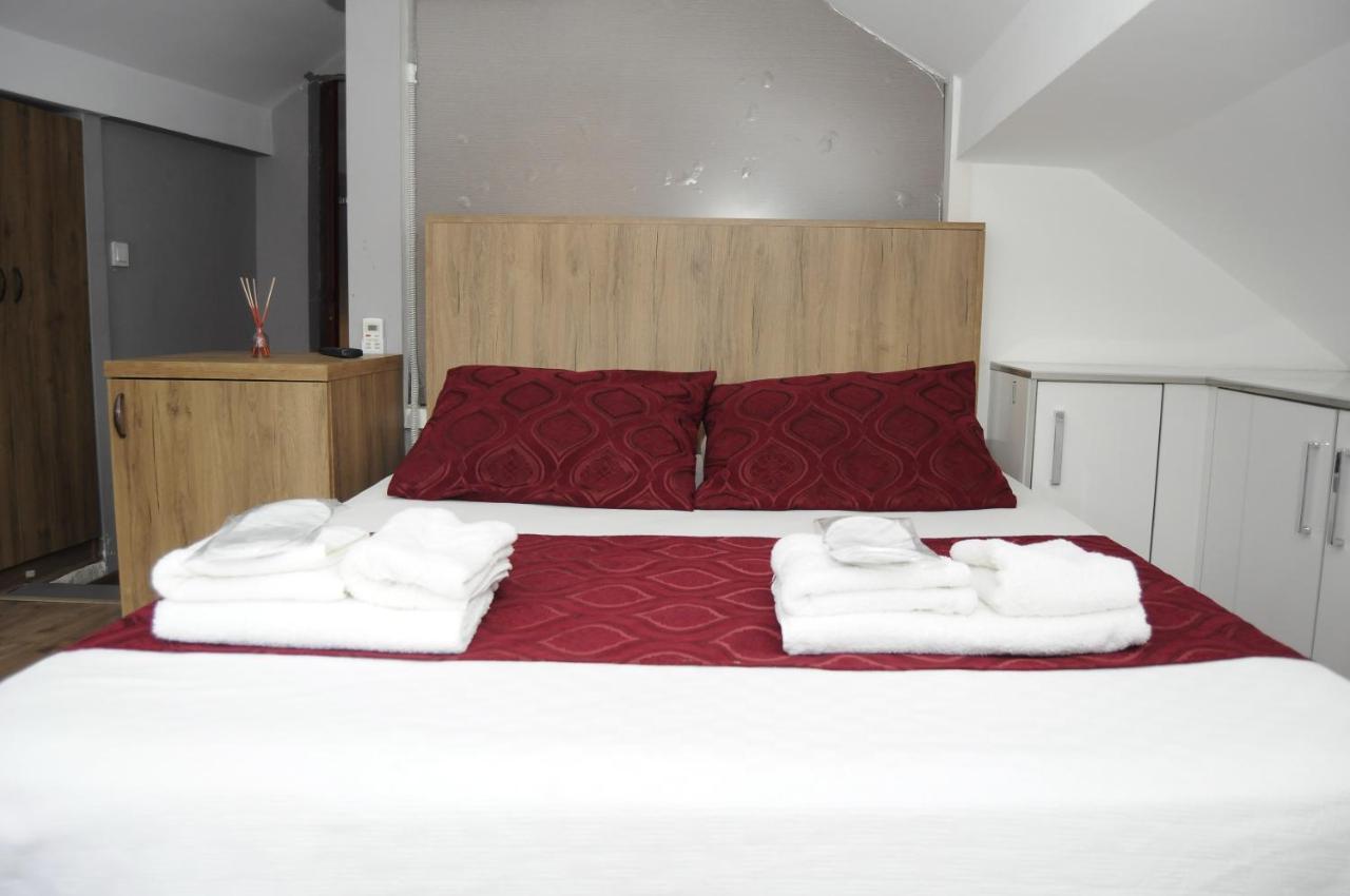 Hisar Bayazit Otel Provincia di Provincia di Istanbul Esterno foto