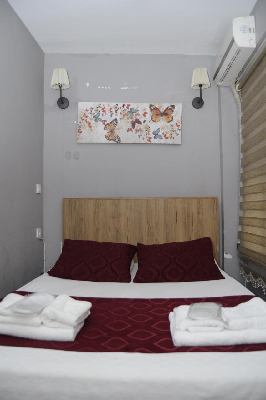 Hisar Bayazit Otel Provincia di Provincia di Istanbul Esterno foto