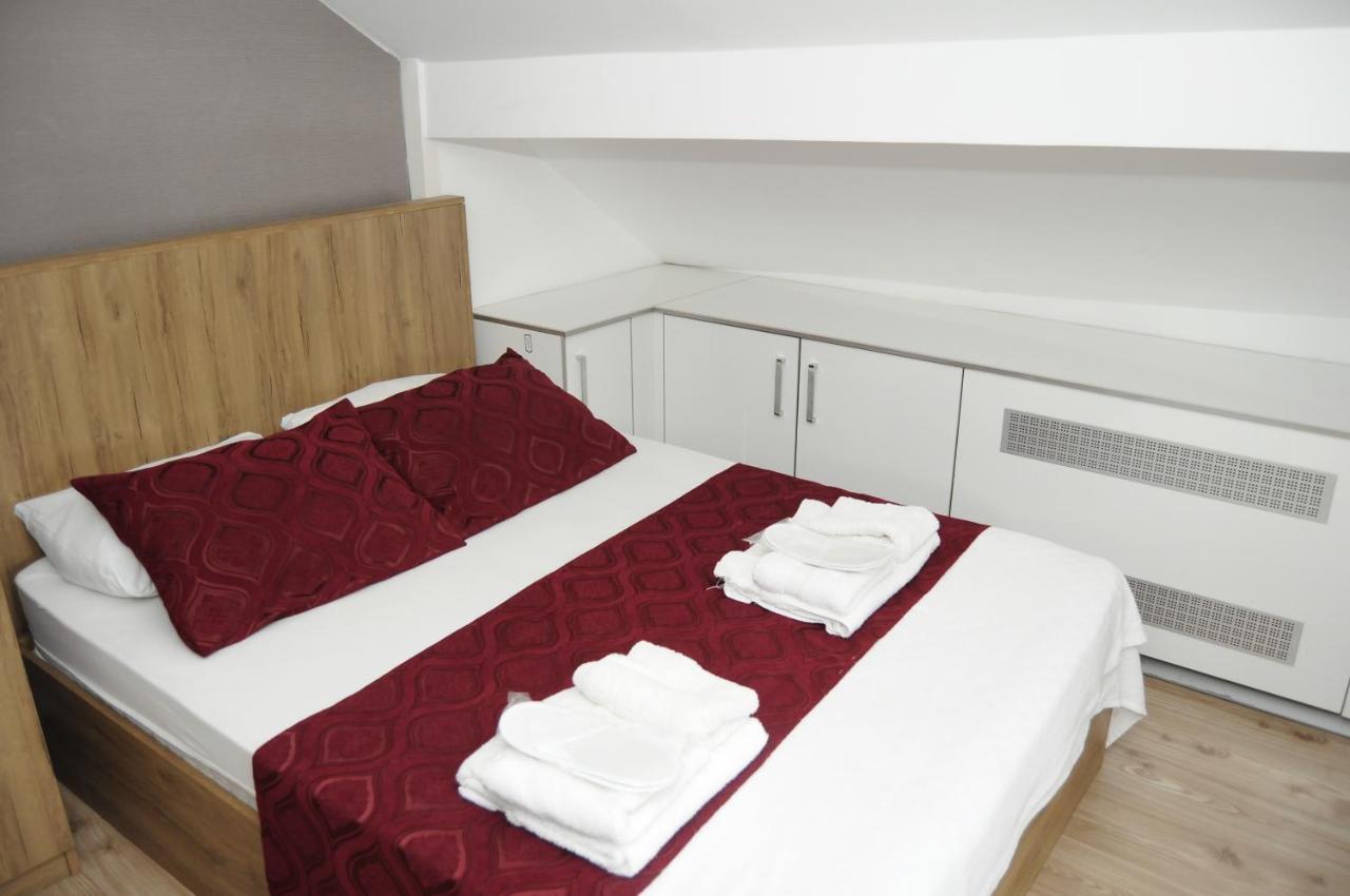 Hisar Bayazit Otel Provincia di Provincia di Istanbul Esterno foto
